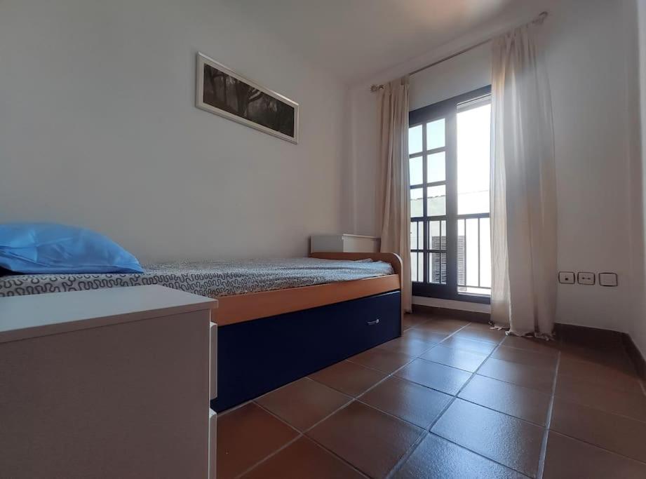 Апартаменти Duplex In Quiet Zone, Next To Sea, Fast Wifi Ель-Медано Екстер'єр фото
