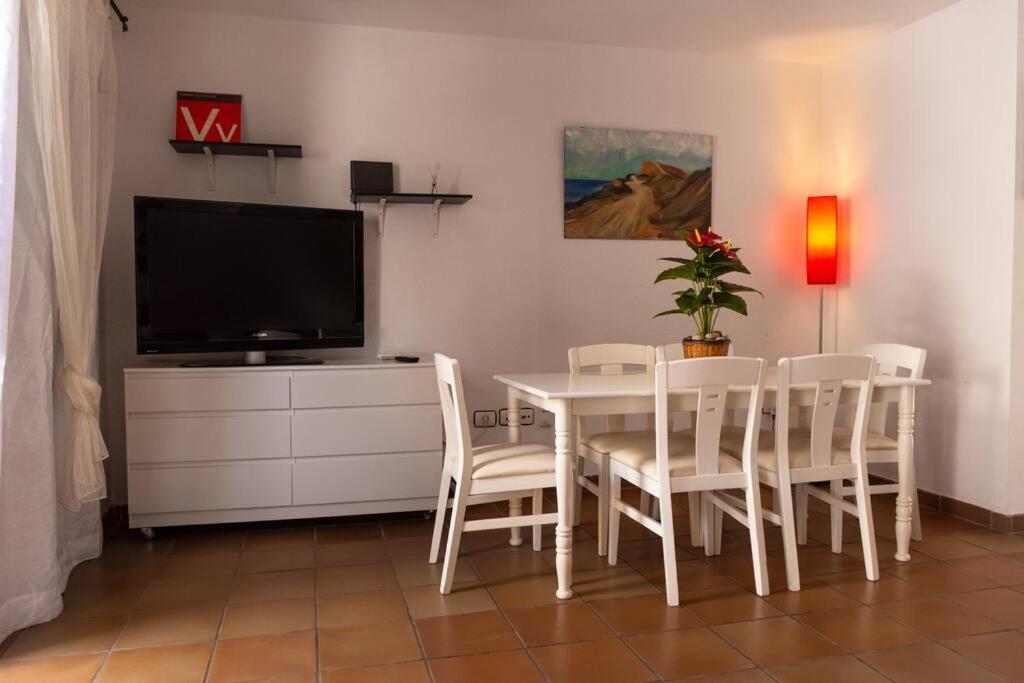 Апартаменти Duplex In Quiet Zone, Next To Sea, Fast Wifi Ель-Медано Екстер'єр фото