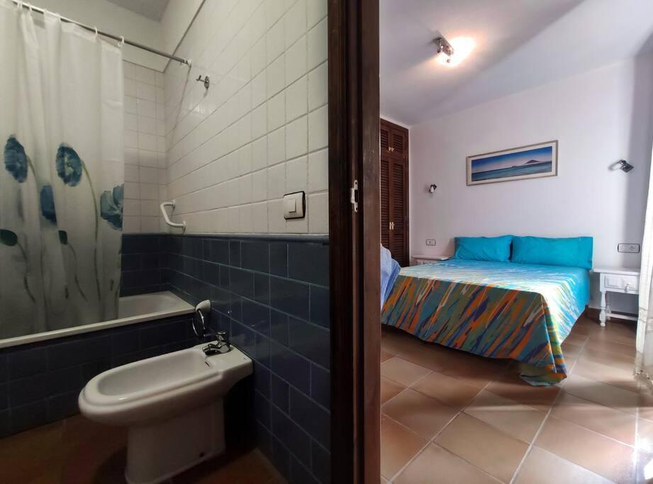 Апартаменти Duplex In Quiet Zone, Next To Sea, Fast Wifi Ель-Медано Екстер'єр фото