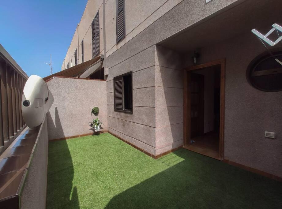 Апартаменти Duplex In Quiet Zone, Next To Sea, Fast Wifi Ель-Медано Екстер'єр фото
