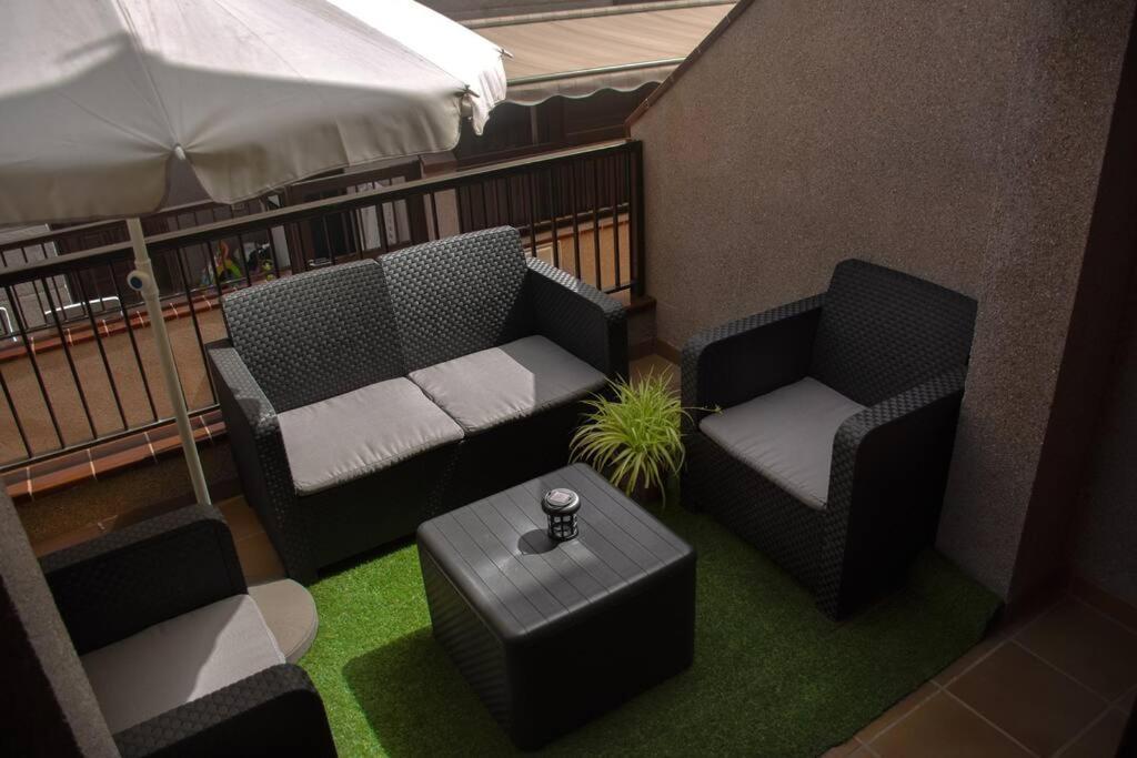 Апартаменти Duplex In Quiet Zone, Next To Sea, Fast Wifi Ель-Медано Екстер'єр фото