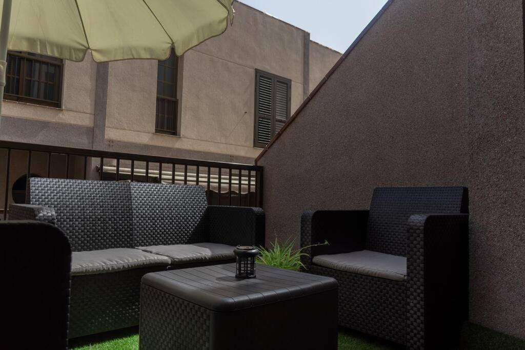 Апартаменти Duplex In Quiet Zone, Next To Sea, Fast Wifi Ель-Медано Екстер'єр фото