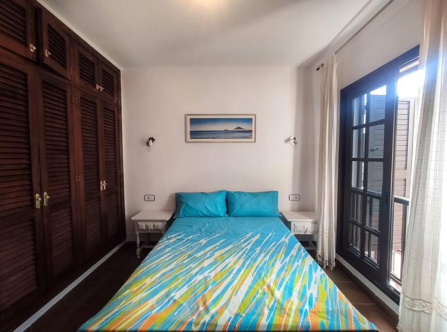 Апартаменти Duplex In Quiet Zone, Next To Sea, Fast Wifi Ель-Медано Екстер'єр фото